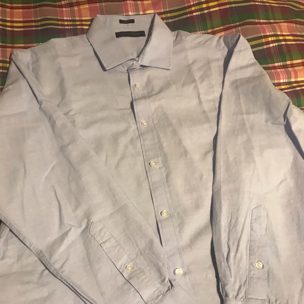 Tommy Hilfiger, long sleeve shirt, size L